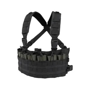 Condor Rapid Assault Chest Rig Black