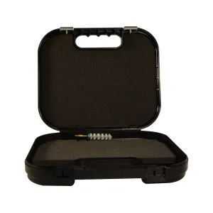 Glock Locking Security Pistol Case 10.5" Black