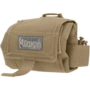 Maxpedition Mega Rollypoly Dump Nylon Khaki