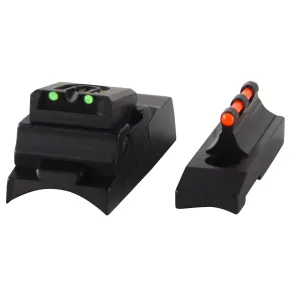 Williams Firesight Sight Set for CVA with Round Barrel