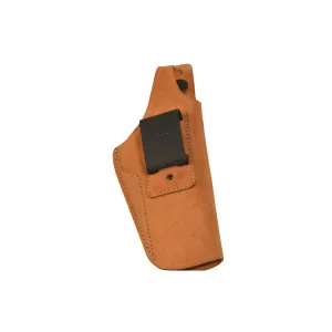 Galco Universal IWB Holster Right Hand 1911 Government with Rail Leather Brown