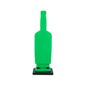 Throom BOUNCEBACK Whiskey Bottle Self Healing Target Starter Kit