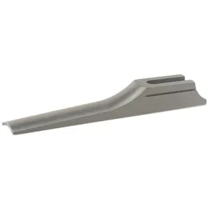 NECG Basic Front Sight Ramp Rounded In the White