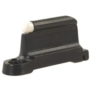 NECG Front Sight for Ruger Number 1, M77 0.435" Height 3/32" White Bead