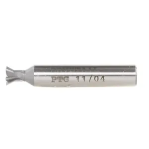 PTG Dovetail Sight Base Cutter .330" x 60-Degree High Speed Steel