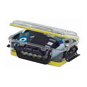 Plano Guide Series Polycarbonate Waterproof Field Box 3600 Medium Yellow