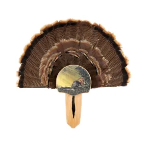 Walnut Hollow Country Sunrise Call Turkey Mounting Kit