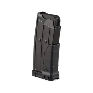 Black River Manufacturing Magazine for MKA 1919, Iver Johnson Stryker 12 Gauge 2-3/4" 5-Round Steel Black