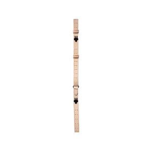 Triple K 254 Military Leather Rifle Sling Natural