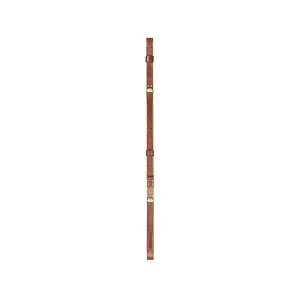 Triple K 64 Military Leather Rifle Sling Walnut Oil