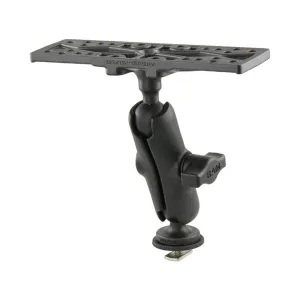 RAM Track Ball Fish Finder Mount Size B Medium Arm