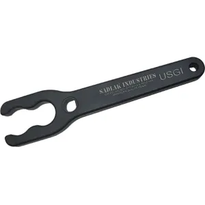 Sadlak M1A, M14 Gas Cylinder Wrench Steel Black