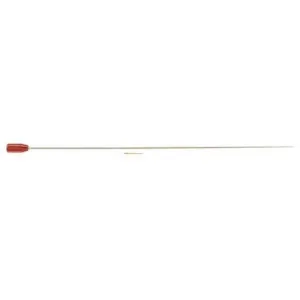 Dewey 1-Piece Gun Cleaning Rod 35 to 45 Caliber 36" Nylon Coated 12-28 Thread