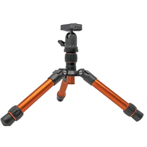 LabRadar Mini Tripod 7" to 18" Aluminum Orange