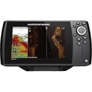 Humminbird Helix 7 CHIRP SI GPS G4 Fish Finder