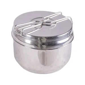 Military Surplus Czech 3 Piece Mess Kit