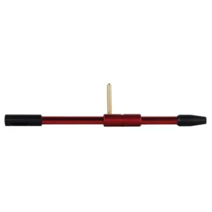 Pro-Shot The Stopper Adjustable Bore Guide 26 to 30 Caliber Sako, Weatherby, Browning Rifles Aluminum with Delrin Tip