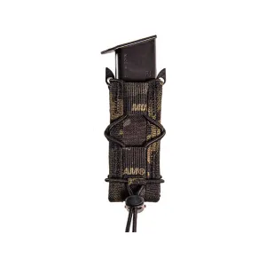 High Speed Gear Pistol Taco Belt Mounted Pistol Magazine Pouch Nylon Multicam Black