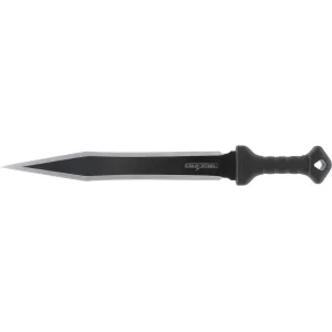 Cold Steel Throwing Sword 17" 420 Stainless Steel Blade Polymer Handle