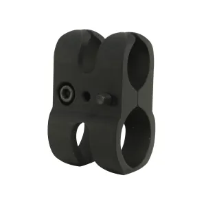 Nordic Components Shotgun Magazine Extension Shotgun Magazine Barrel Clamp for Mossberg 12 Gauge Only
