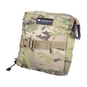 CrossTac Tac Pad Shooting Rest Multicam