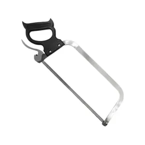 Weston Stainless Steel Butcher Meat Saw 16"