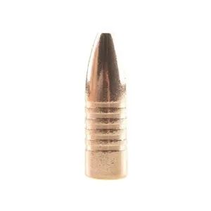 Barnes TSX (Triple-Shock X) 470 Nitro Express (474 Diameter) Bullets 500 Grain Solid Hollow Point Box of 20
