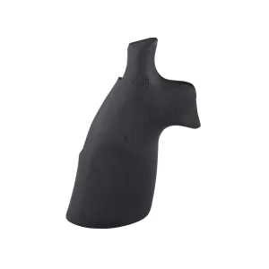 Hogue Monogrip Grips for S&W K, L-Frame Round Butt Conversion Rubber Black