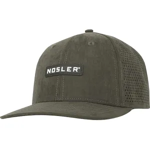 Nosler Men's Elite Performance Hat Deep Olive One Size Fits Most