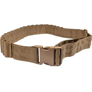 Tactical Tailor 21-Round Shotgun Shell Belt Nylon Coyote Brown