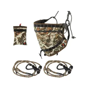 Trophyline Venatic Tree Saddle Kit Specter Camo L/XL