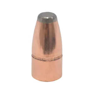 Speer Hot-Cor 45 Caliber (458 Diameter) Bullets 350 Grain Flat Nose with Cannelure Box of 50