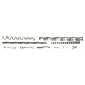 Wolff Coil Spring Combination Pack #1 with Miniature Coil Spring Pack, Extractor and Ejector Spring Pack, Shotgun Firing Pin Pack