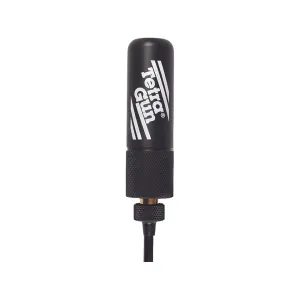 Tetra Gun ProSmith 1 Piece Cleaning Rod 30 Caliber 44" Coated Steel 8 x 32 Thread