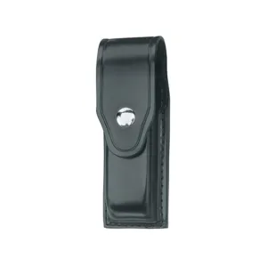 Gould & Goodrich B628 Magazine Pouch for Glock 20, 21, 29, 30, 37, Para-Ordnance P10, P12, P13, P14, P15, P16, Springfield XD 45 Leather Black