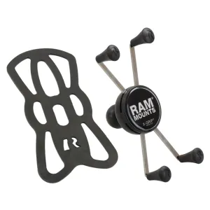 RAM X-Grip Phone Holder with Ball Large Phones Size B