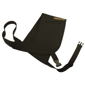 Limbsaver Recoil Shield Ambidextrous Black