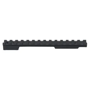EGW 1-Piece Picatinny Scope Base Winchester 70 WSSM Matte Black