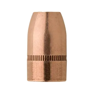Sierra Sig Sauer V-Crown 9mm Luger, 38 Super (355 Diameter) Bullets 147 Grain Jacketed Hollow Point with Cannelure Box of 100