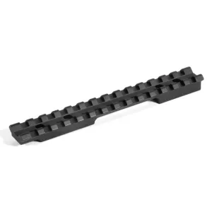 EGW 1-Piece Picatinny Scope Base Mossberg MVP 5.56x45mm Matte Black