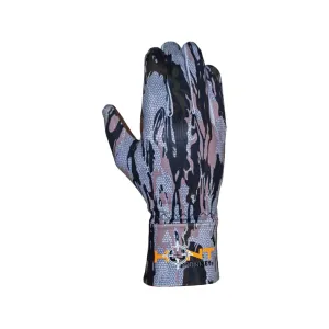 Hunt Monkey Men's Ridge Runner Hunting Gloves Hardwood 2XL