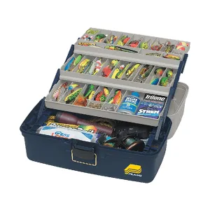 Plano Three Tray XL Tackle Box
