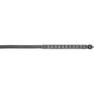 Quake Claw Slimline Flush Cup Rifle Sling with QD Swivel Nylon and Rubber Stone