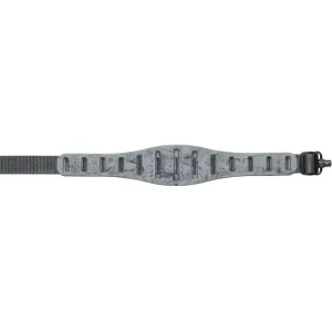 Quake Claw Contour Flush Cup Rifle Sling with QD Swivel Nylon and Rubber Stone Camo