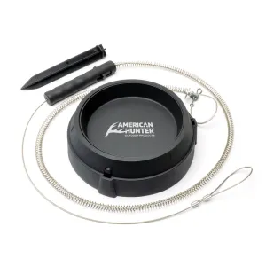 American Hunter Hog and Predator Snare Steel