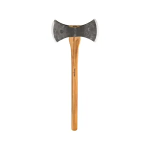 Hults Bruk Motala Double Bit Axe