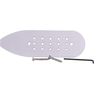 Graco Stock Plate for the 580 Butt Plate