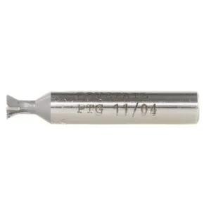 PTG Dovetail Sight Base Cutter .300" x 60-Degree High Speed Steel