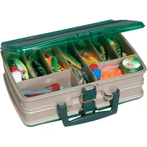 Plano Double Sided 20 Compartment Satchel Tackle Box