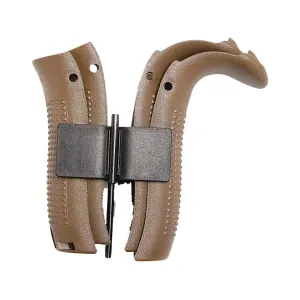 Glock Gen 4 19, 23, 32 Beavertail with Backstrap Kit Flat Dark Earth